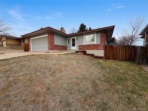 13771 W Warren Drive, Lakewood CO 80228