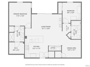 7357 Grandview Avenue 203, Arvada CO 80002
