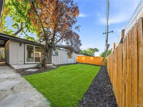 2440 S Meade Street, Denver CO 80219