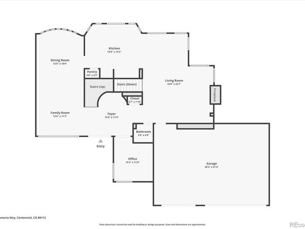 8056 S Krameria Way, Centennial CO 80112