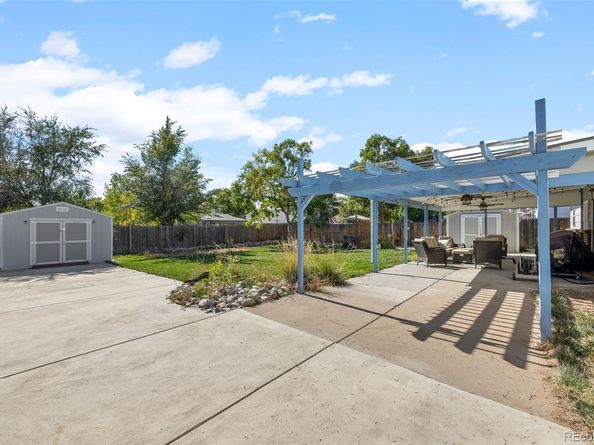 1522 Quivira Drive, Denver CO 80229