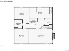 310 S Clay Street, Denver CO 80219