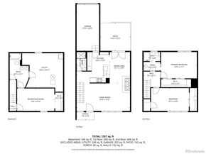 3873 S Fraser Street, Aurora CO 80014
