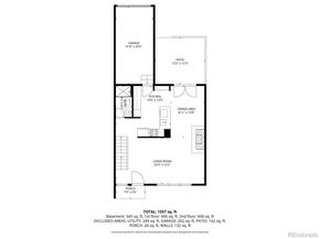 3873 S Fraser Street, Aurora CO 80014