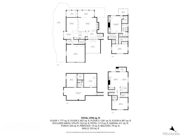 6504 E Milan Place, Denver CO 80237