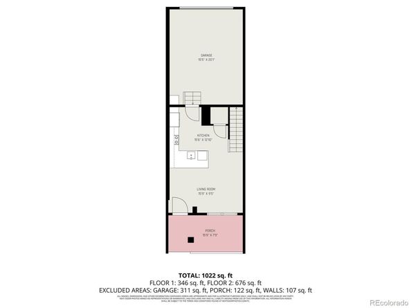 14586 W 91st Avenue E, Arvada CO 80005