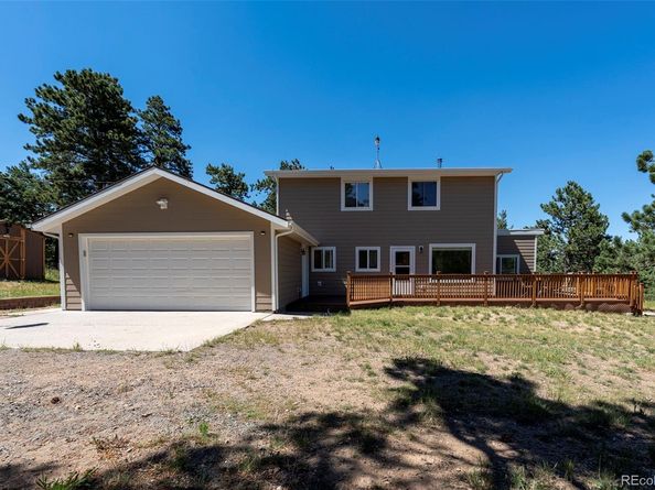 31760 Hilltop Road, Golden CO 80403