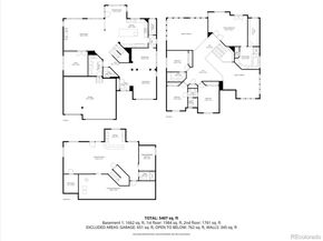 24018 E Jamison Drive, Aurora CO 80016