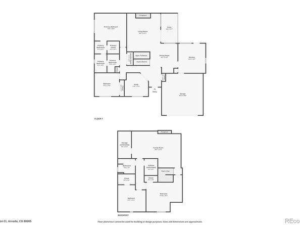 7855 Allison Court, Arvada CO 80005