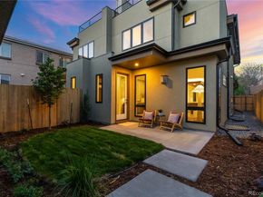 3209 S Sherman Street, Englewood CO 80113