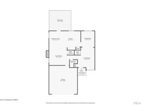 2433 S Harlan Court, Lakewood CO 80227