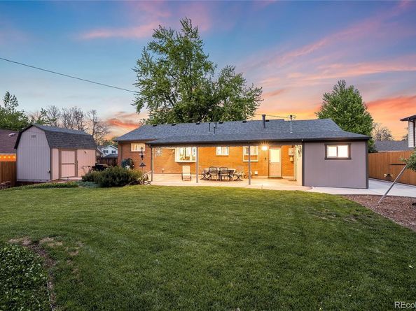 6801 S Marion Circle W, Centennial CO 80122