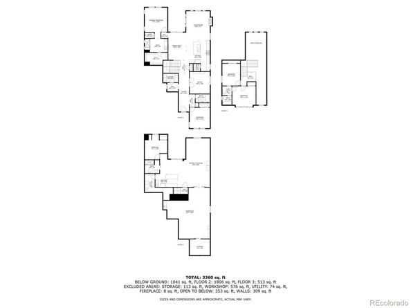 18639 W 92nd Drive, Arvada CO 80007