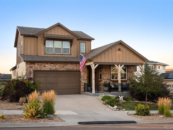 18639 W 92nd Drive, Arvada CO 80007