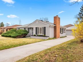 1030 Krameria Street, Denver CO 80220