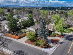 7325 W Clifton Avenue, Littleton CO 80128