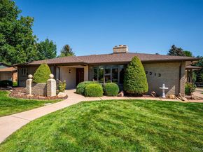 2212 Ammons Street, Lakewood CO 80214