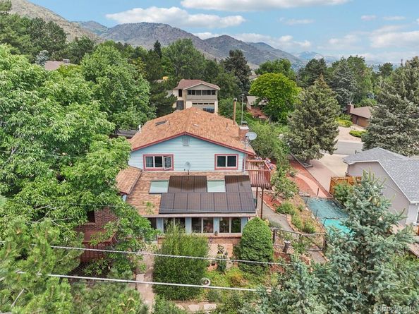 1945 Sage Drive, Golden CO 80401