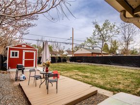 3270 Newport Street, Denver CO 80207