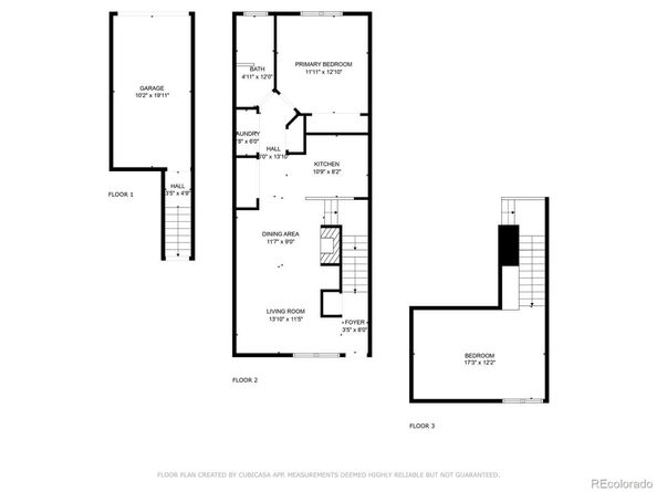 3231 S Waco Court H, Aurora CO 80013