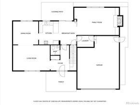14201 E Arkansas Drive, Aurora CO 80012