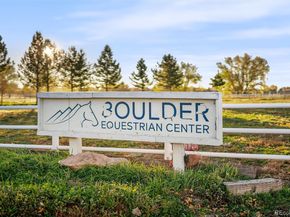 8778 Arapahoe Road, Boulder CO 80303