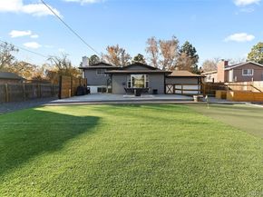 3062 S Webster Street, Denver CO 80227