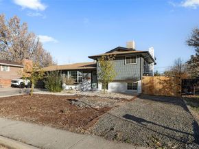 3062 S Webster Street, Denver CO 80227