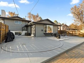 3062 S Webster Street, Denver CO 80227