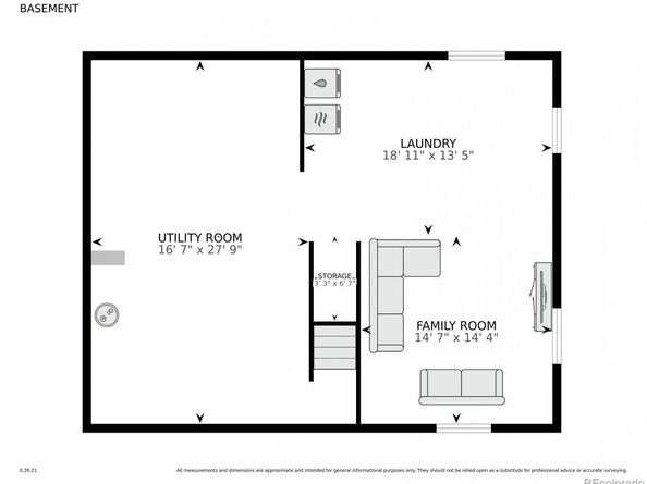9955 W 10th Avenue, Lakewood CO 80215