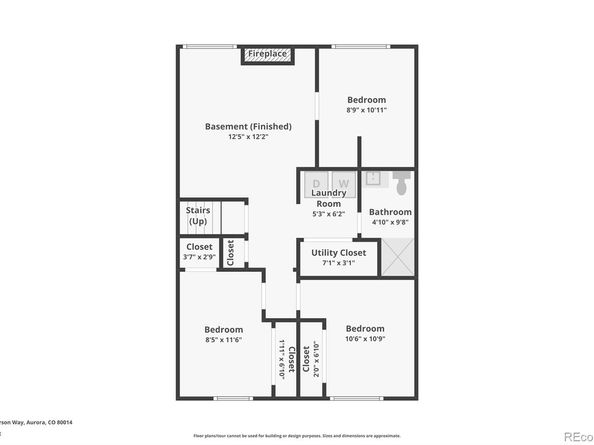 2683 S Carson Way, Aurora CO 80014