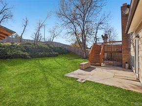 2683 S Carson Way, Aurora CO 80014