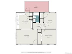 Undisclosed Address #4427561, Denver CO 80207