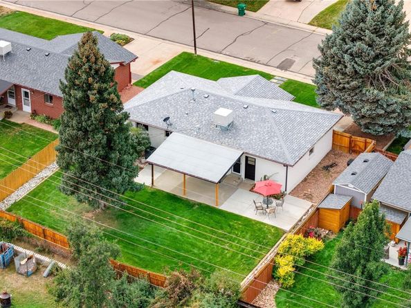1440 S Cody Street, Lakewood CO 80232