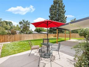1440 S Cody Street, Lakewood CO 80232