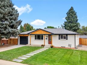 1440 S Cody Street, Lakewood CO 80232
