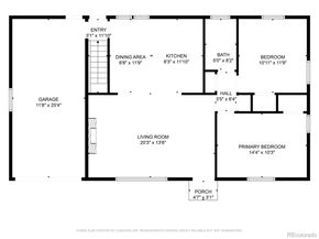 1440 S Cody Street, Lakewood CO 80232