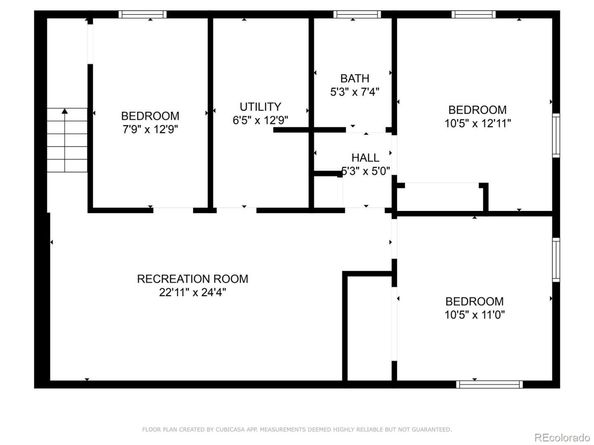 1440 S Cody Street, Lakewood CO 80232