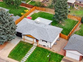 1440 S Cody Street, Lakewood CO 80232