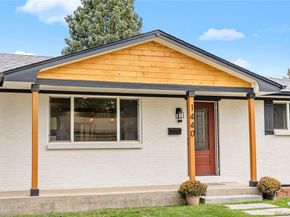 1440 S Cody Street, Lakewood CO 80232