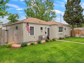 3132 E Florida Avenue, Denver CO 80210