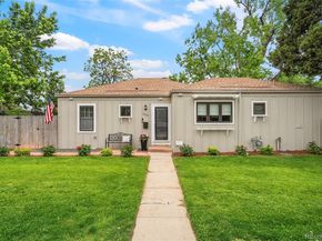 3132 E Florida Avenue, Denver CO 80210