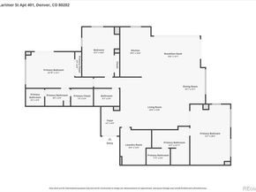 1551 Larimer Street 401, Denver CO 80202