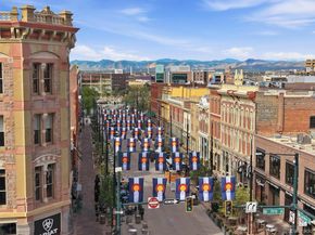 1551 Larimer Street 401, Denver CO 80202