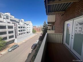 4110 Hale Pkwy unit 4G, Denver CO 80220
