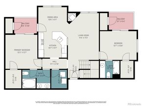 7440 S Blackhawk Street 14202, Englewood CO 80112