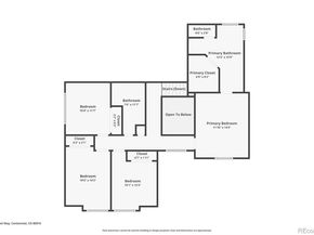 5285 S Jebel Way, Centennial CO 80015