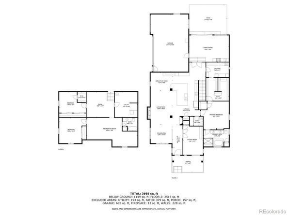 4541 Reed Street, Wheat Ridge CO 80033