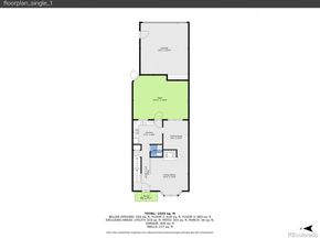 7391 S Knolls Way, Centennial CO 80122