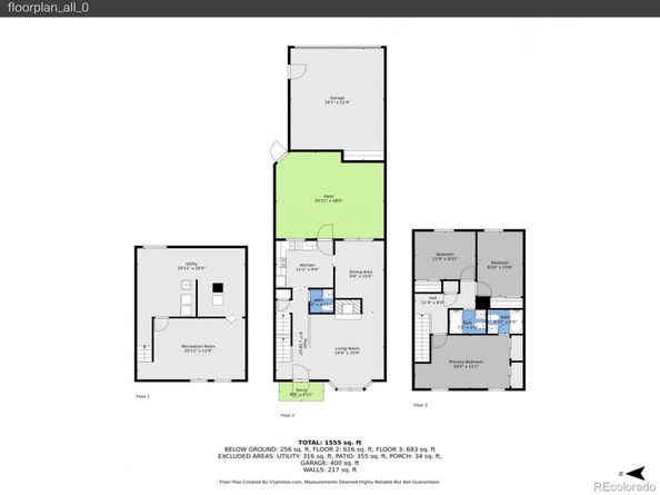 7391 S Knolls Way, Centennial CO 80122